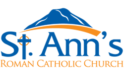 St. Ann's Roman Catholic Church - St Ann's Abbotsford